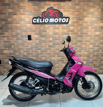 YAMAHA T115 CRYPTON ED PENELOPE 